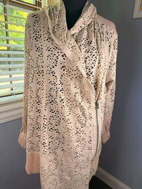 Oddy women’s jacket size S but oversized